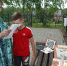 Летний читальный зал - Кашинская ЦБС