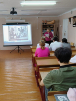 Новости Центральной библиотеки