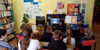 Новости Булатовской сельской библиотеки-филиала - Кашинская ЦБС