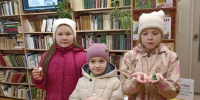 Новости Верхнетроицкой сельской библиотеки-филиала - Кашинская ЦБС