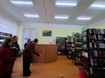 Новости Центральной библиотеки