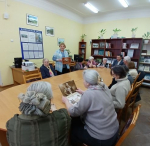 Новости Центральной библиотеки