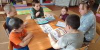Новости Леушинской сельской библиотеки-филиала - Кашинская ЦБС