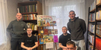 Новости Лобковской сельской библиотеки-филиала - Кашинская ЦБС