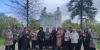 Продолжаются мероприятия ко дню 80-летия Победы - Кашинский межрайонный суд