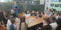 Новости Центральной библиотеки - Кашинская ЦБС