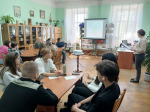 Новости Центральной библиотеки
