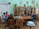 Новости Центральной библиотеки