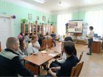 Новости Центральной библиотеки