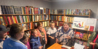 Новости Лобковской сельской библиотеки-филиала - Кашинская ЦБС