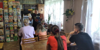 Новости Славковской сельской библиотеки-филиала - Кашинская ЦБС