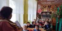 Новости Булатовской сельской библиотеки-филиала - Кашинская ЦБС