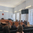 В Кашинском межрайонном суде прошла встреча с семиклассниками средней школы №5 г. Кашина - Кашинский межрайонный суд